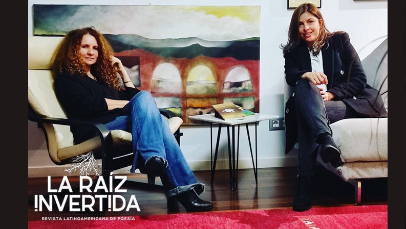 La raíz invertida / Revista Latinoamericana de poesía | Entrevista a ...